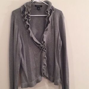 WhBM grey sweater